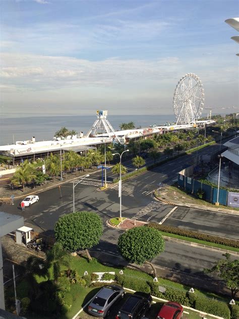 what barangay is mall of asia